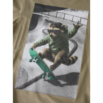 NAME IT T-shirt Voto Mermaid